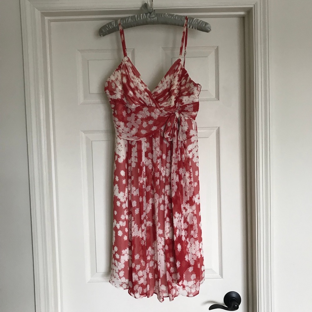 BCBG dress